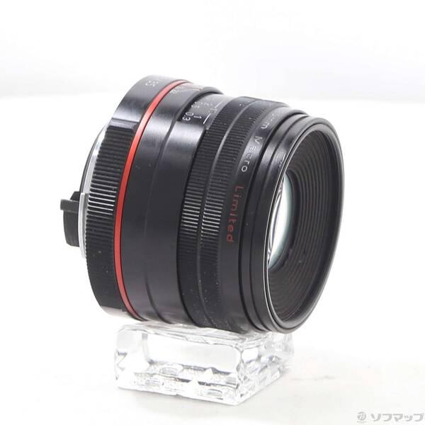 〔中古〕PENTAX(ペンタックス) HD PENTAX-DA 35mm F2.8 Macro Limited ブラック (レンズ)〔262-ud〕 |  | 03