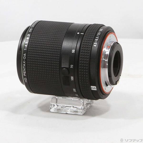 〔中古〕PENTAX(ペンタックス) HD DA 55-300MMF4.5-6.3ED PLM WR RE〔262-ud〕 |  | 01