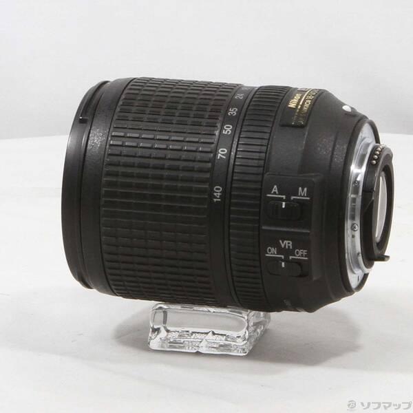 〔中古〕Nikon(ニコン) AF-S DX NIKKOR 18-140mm f／3.5-5.6G ED VR〔371-ud〕 |  | 01