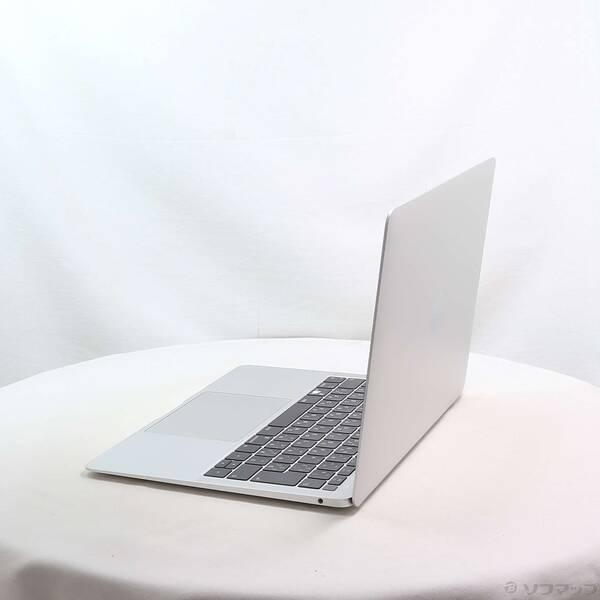 〔中古〕Apple(アップル) MacBook Air 13.3-inch Mid-2019 MVFL2J／A Core_i5 1.6GHz 8GB SSD256GB シルバー 〔10.15 Catalina〕〔349-ud〕 |  | 01