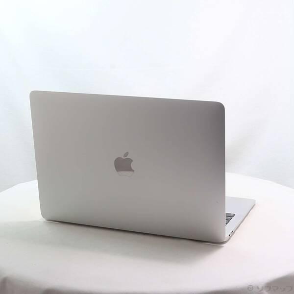 〔中古〕Apple(アップル) MacBook Air 13.3-inch Mid-2019 MVFL2J／A Core_i5 1.6GHz 8GB SSD256GB シルバー 〔10.15 Catalina〕〔349-ud〕 |  | 02