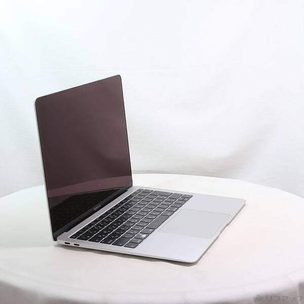 〔中古〕Apple(アップル) MacBook Air 13.3-inch Mid-2019 MVFL2J／A Core_i5 1.6GHz 8GB SSD256GB シルバー 〔10.15 Catalina〕〔349-ud〕 |  | 03