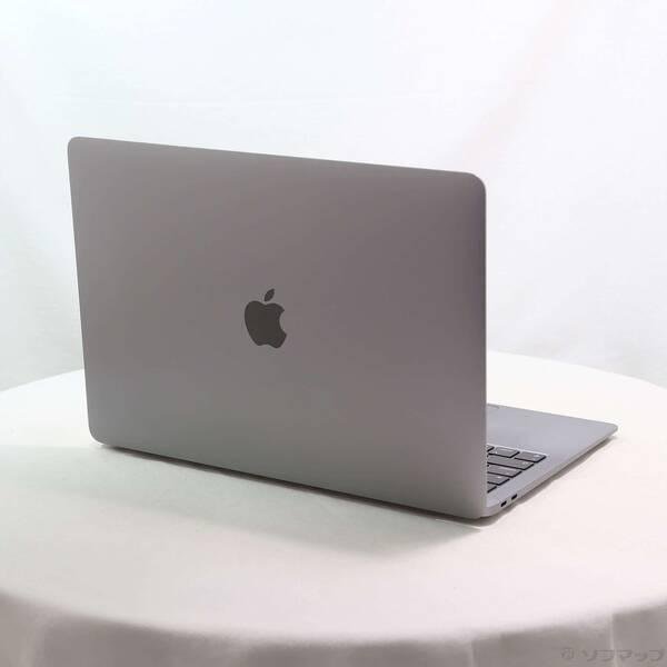 〔中古〕Apple(アップル) MacBook Air 13.3-inch Late-2020 MGN63J／A Apple M1 8コアCPU_7コアGPU 8GB SSD256GB スペースグレイ 〔26.3 Tahoe〕〔258-ud〕 |  | 02