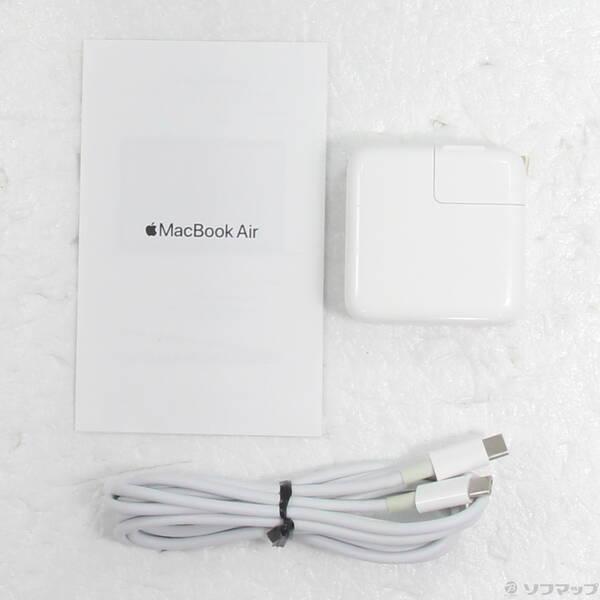 〔中古〕Apple(アップル) MacBook Air 13.3-inch Late-2020 MGN63J／A Apple M1 8コアCPU_7コアGPU 8GB SSD256GB スペースグレイ 〔26.3 Tahoe〕〔258-ud〕 |  | 04
