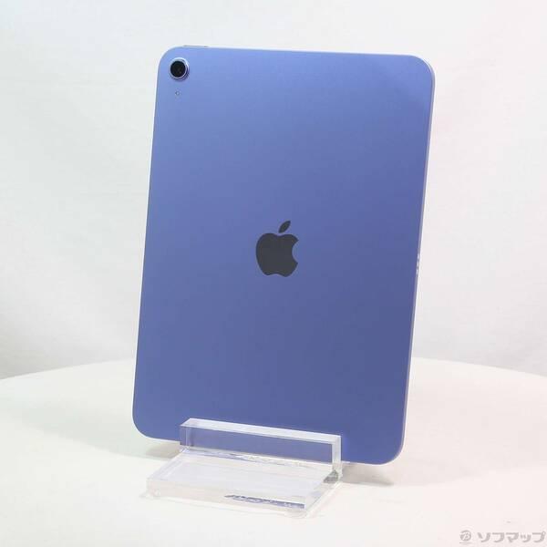 〔中古〕Apple(アップル) iPad(A16) 512GB ブルー MD4Y4J／A Wi-Fi〔295-ud〕 | 