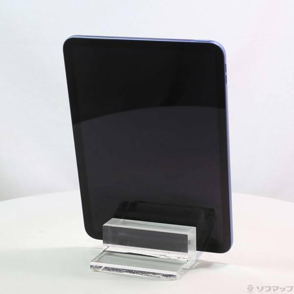 〔中古〕Apple(アップル) iPad(A16) 512GB ブルー MD4Y4J／A Wi-Fi〔295-ud〕 |  | 02