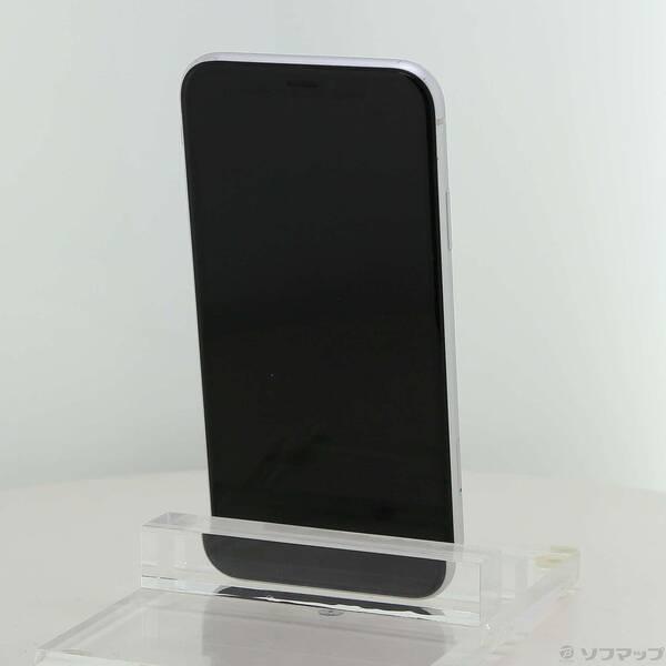 〔中古〕Apple(アップル) iPhoneXR 128GB ホワイト NT0J2J／A SIMフリー〔198-ud〕 |  | 02