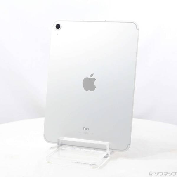 〔中古〕Apple(アップル) iPad 第10世代 64GB シルバー MQ6J3J／A SoftBankロック解除SIMフリー〔251-ud〕 | 