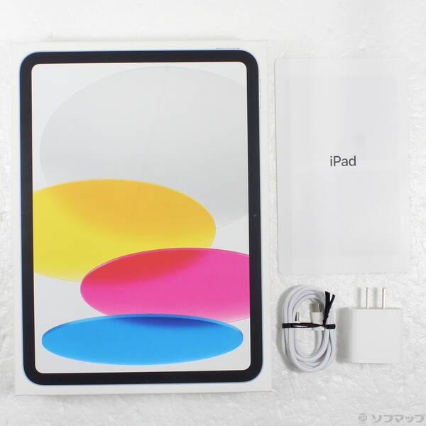〔中古〕Apple(アップル) iPad 第10世代 64GB シルバー MQ6J3J／A SoftBankロック解除SIMフリー〔251-ud〕 |  | 04