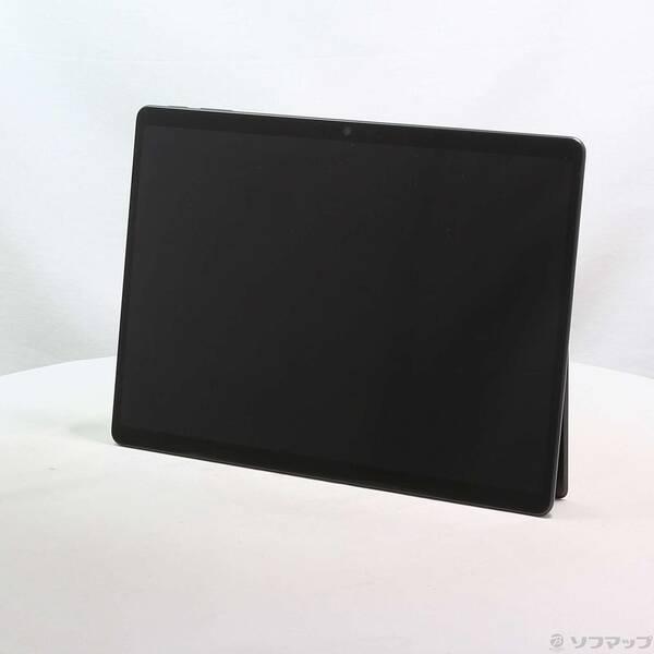 〔中古〕Microsoft(マイクロソフト) Surface Pro (第11世代) 〔Snapdragon X Plus／16GB／SSD512GB〕 ZHY-00029 ブラック〔258-ud〕 | 