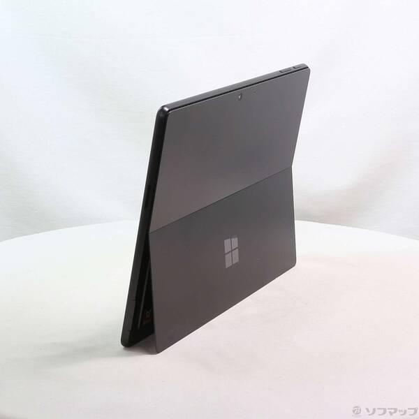 〔中古〕Microsoft(マイクロソフト) Surface Pro (第11世代) 〔Snapdragon X Plus／16GB／SSD512GB〕 ZHY-00029 ブラック〔258-ud〕 |  | 01