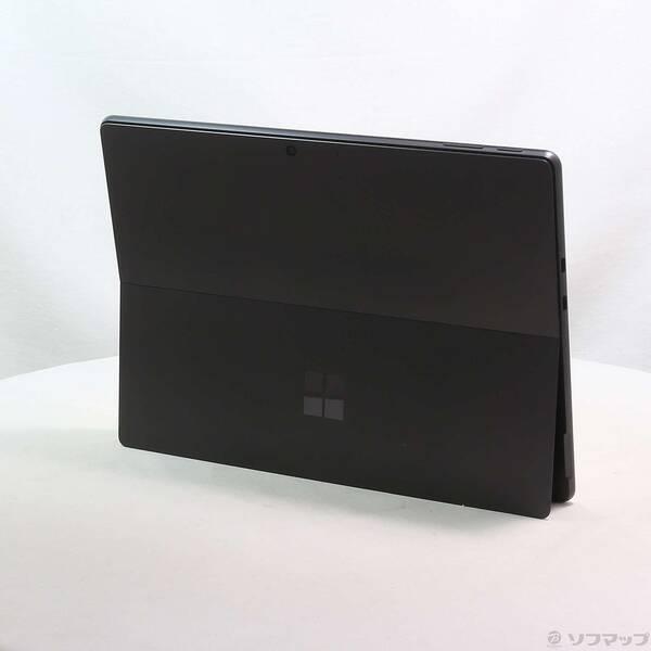 〔中古〕Microsoft(マイクロソフト) Surface Pro (第11世代) 〔Snapdragon X Plus／16GB／SSD512GB〕 ZHY-00029 ブラック〔258-ud〕 |  | 02