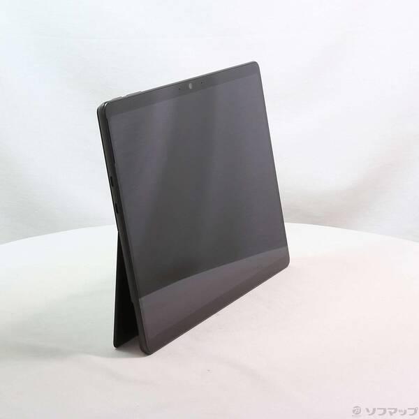 〔中古〕Microsoft(マイクロソフト) Surface Pro (第11世代) 〔Snapdragon X Plus／16GB／SSD512GB〕 ZHY-00029 ブラック〔258-ud〕 |  | 03