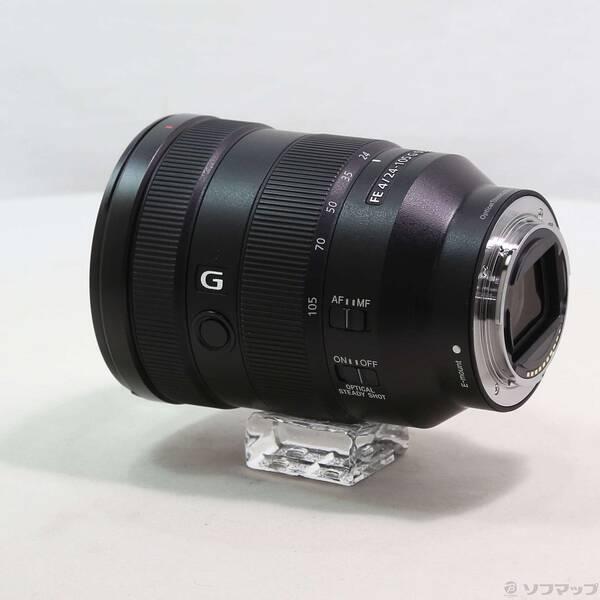 〔中古〕SONY(ソニー) FE 24-105mm F4 G OSS SEL24105G〔348-ud〕 |  | 01