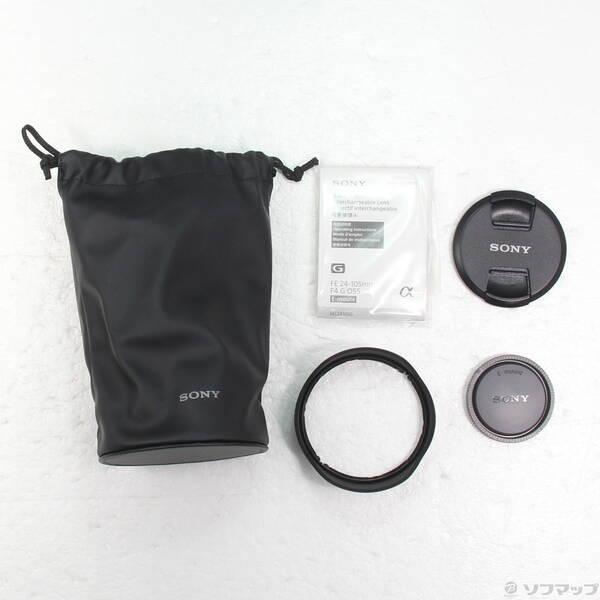 〔中古〕SONY(ソニー) FE 24-105mm F4 G OSS SEL24105G〔348-ud〕 |  | 04