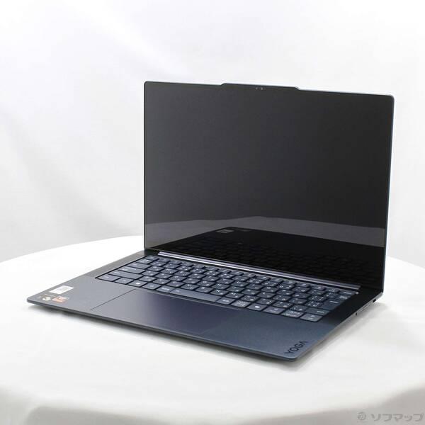 〔中古〕Lenovo(レノボジャパン) 〔展示品〕 Yoga Slim 7x Gen 9 83ED000QJP コズミックブルー〔305-ud〕 | 