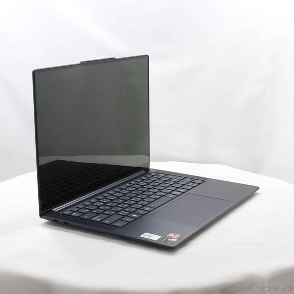〔中古〕Lenovo(レノボジャパン) 〔展示品〕 Yoga Slim 7x Gen 9 83ED000QJP コズミックブルー〔305-ud〕 |  | 03