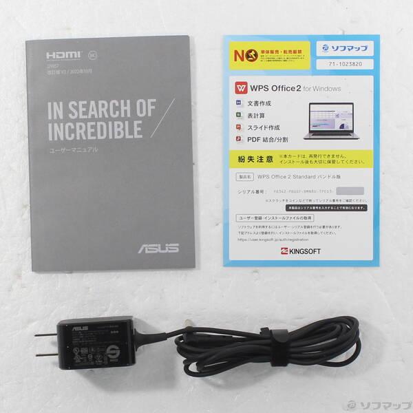 〔中古〕ASUS(エイスース) 〔展示品〕 Vivobook Go 14 E410KA-EK844W スターブラック〔305-ud〕 |  | 04