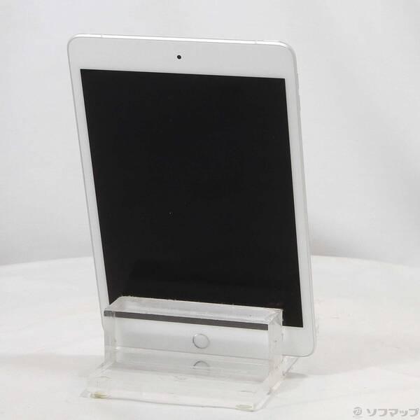 〔中古〕Apple(アップル) iPad mini 第5世代 256GB シルバー MUXD2J／A docomoロック解除SIMフリー〔276-ud〕 |  | 02