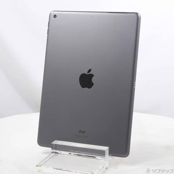 〔中古〕Apple(アップル) iPad 第8世代 32GB スペースグレイ MYL92J／A Wi-Fi〔297-ud〕 | 