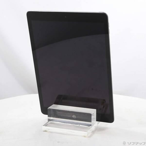 〔中古〕Apple(アップル) iPad 第8世代 32GB スペースグレイ MYL92J／A Wi-Fi〔297-ud〕 |  | 02