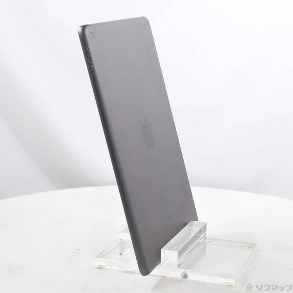 〔中古〕Apple(アップル) iPad 第8世代 32GB スペースグレイ MYL92J／A Wi-Fi〔297-ud〕 |  | 03