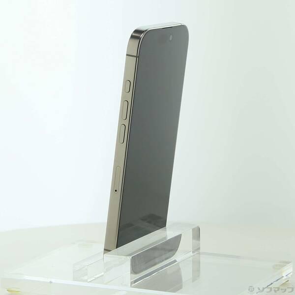 〔中古〕Apple(アップル) iPhone16 Pro 128GB ナチュラルチタニウム MYMY3J／A SIMフリー〔297-ud〕 |  | 01