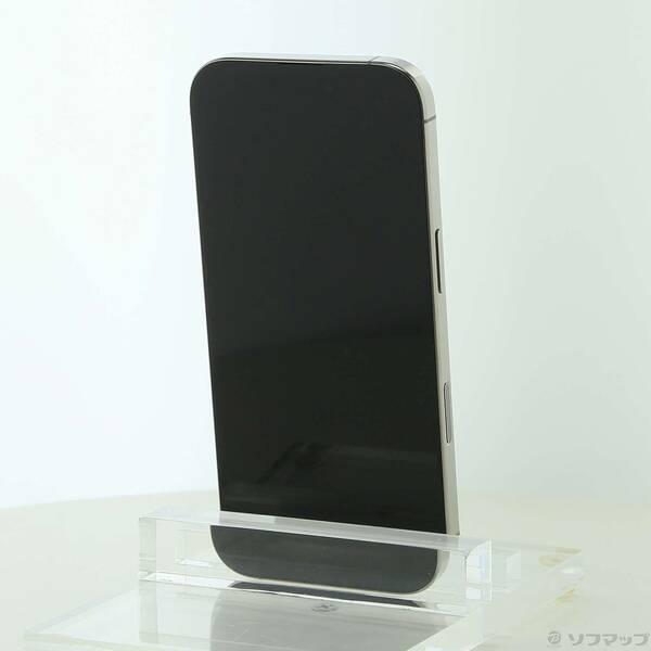 〔中古〕Apple(アップル) iPhone16 Pro 128GB ナチュラルチタニウム MYMY3J／A SIMフリー〔297-ud〕 |  | 02
