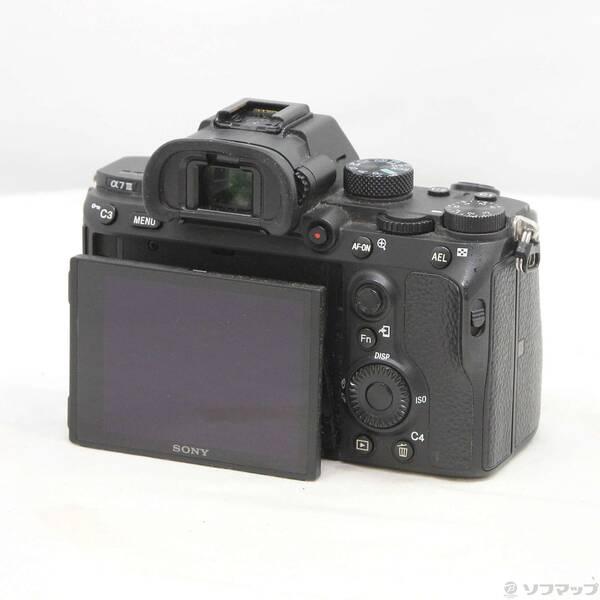 〔中古〕SONY(ソニー) α7 III ILCE-7M3 ボディ〔297-ud〕 |  | 02