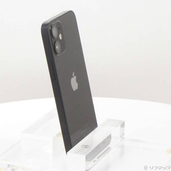 〔中古〕Apple(アップル) iPhone12 mini 128GB ブラック MGDJ3J／A SIMフリー〔198-ud〕 |  | 03