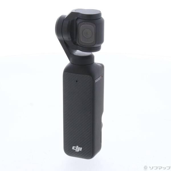 〔中古〕DJI(ディージェイアイ) Osmo Pocket 3 クリエイター コンボ〔262-ud〕 | 