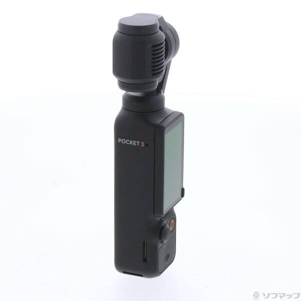 〔中古〕DJI(ディージェイアイ) Osmo Pocket 3 クリエイター コンボ〔262-ud〕 |  | 01