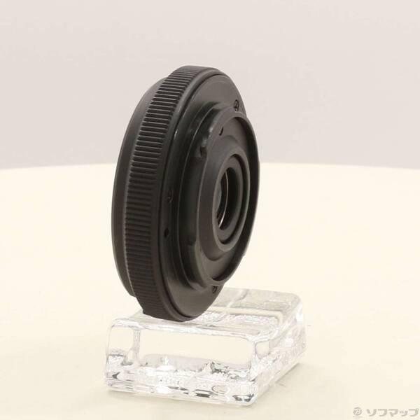 〔中古〕OLYMPUS(オリンパス) BCL-0980 ボディキャップレンズ 9mm F8.0 ブラック〔349-ud〕 |  | 01