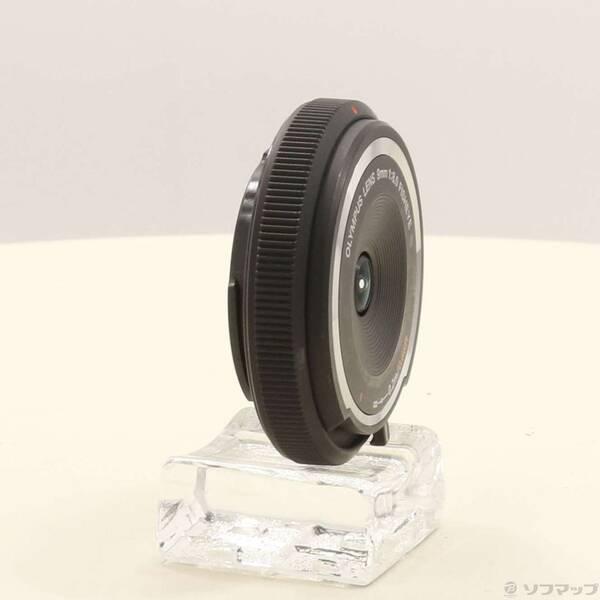 〔中古〕OLYMPUS(オリンパス) BCL-0980 ボディキャップレンズ 9mm F8.0 ブラック〔349-ud〕 |  | 03