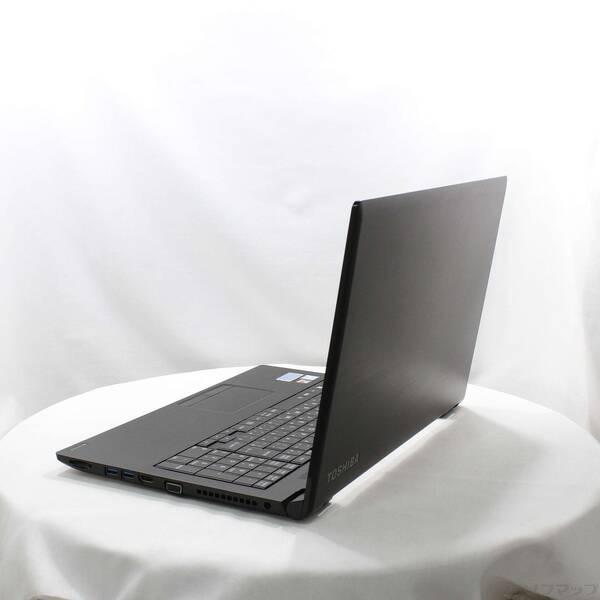 〔中古〕dynabook(ダイナブック) dynabook AZ35／FB PAZ35FB-SJA ブラック 〔Windows 10〕〔349-ud〕 |  | 01