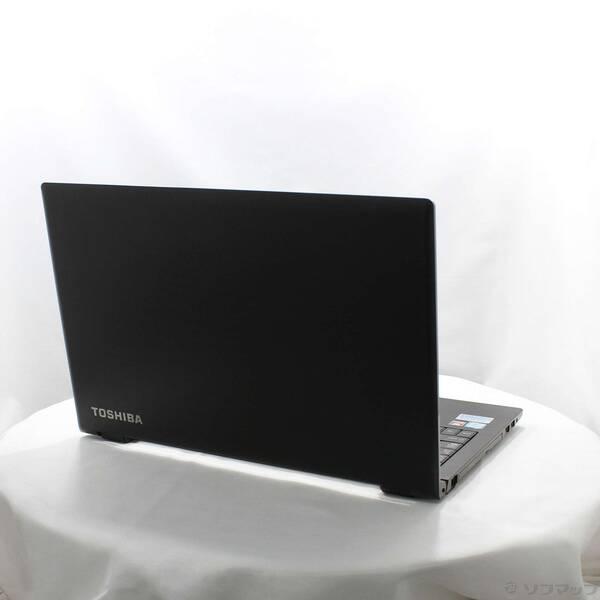 〔中古〕dynabook(ダイナブック) dynabook AZ35／FB PAZ35FB-SJA ブラック 〔Windows 10〕〔349-ud〕 |  | 02