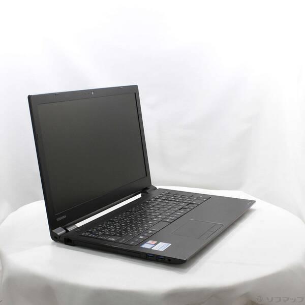 〔中古〕dynabook(ダイナブック) dynabook AZ35／FB PAZ35FB-SJA ブラック 〔Windows 10〕〔349-ud〕 |  | 03