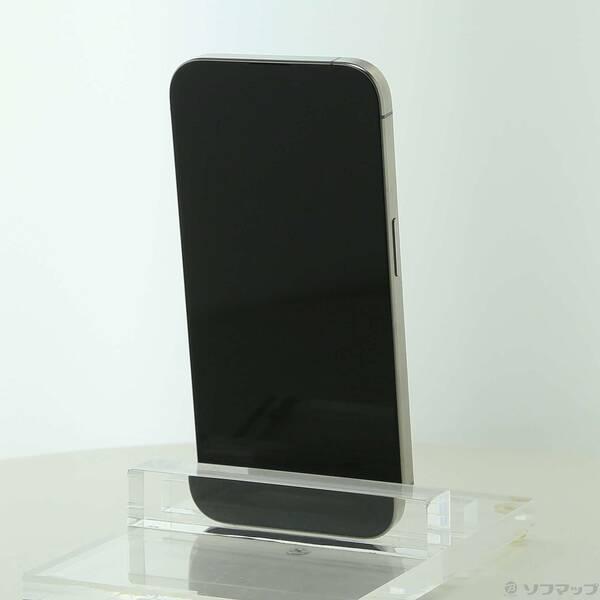 〔中古〕Apple(アップル) iPhone15 Pro 256GB ナチュラルチタニウム MTUF3J／A SIMフリー〔258-ud〕 |  | 02