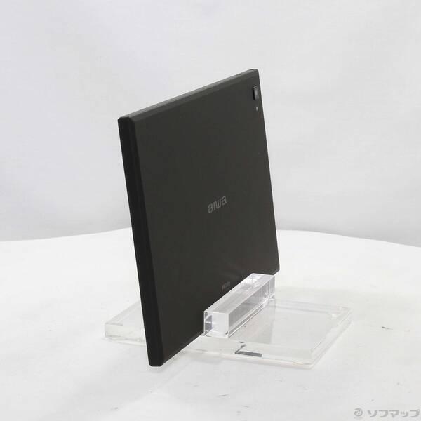 〔中古〕aiwa(アイワ) aiwa tab AS10-2(6) 128GB ブラック JA3-TBA1006-6 Wi-Fi〔198-ud〕 |  | 03