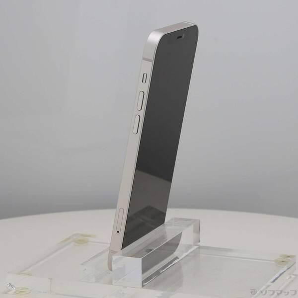 〔中古〕Apple(アップル) iPhone12 64GB ホワイト MGHP3J／A SIMフリー〔295-ud〕 |  | 01