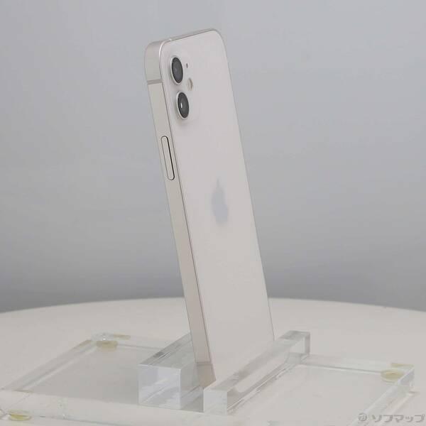 〔中古〕Apple(アップル) iPhone12 64GB ホワイト MGHP3J／A SIMフリー〔295-ud〕 |  | 03