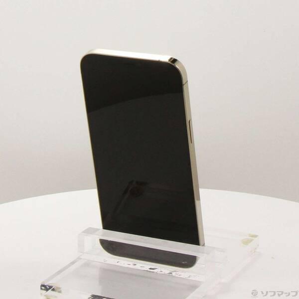 〔中古〕Apple(アップル) iPhone12 Pro Max 256GB ゴールド MGD13J／A SoftBank〔262-ud〕 |  | 02