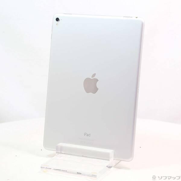 〔中古〕Apple(アップル) iPad Pro 9.7インチ 32GB シルバー MLMP2J／A Wi-Fi〔377-ud〕 | 