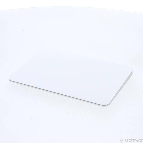 〔中古〕Apple(アップル) Magic Trackpad ホワイト Multi-Touch対応 MXK93ZA／A〔262-ud〕 | 