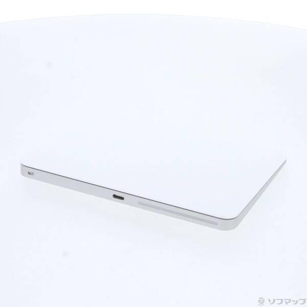 〔中古〕Apple(アップル) Magic Trackpad ホワイト Multi-Touch対応 MXK93ZA／A〔262-ud〕 |  | 02