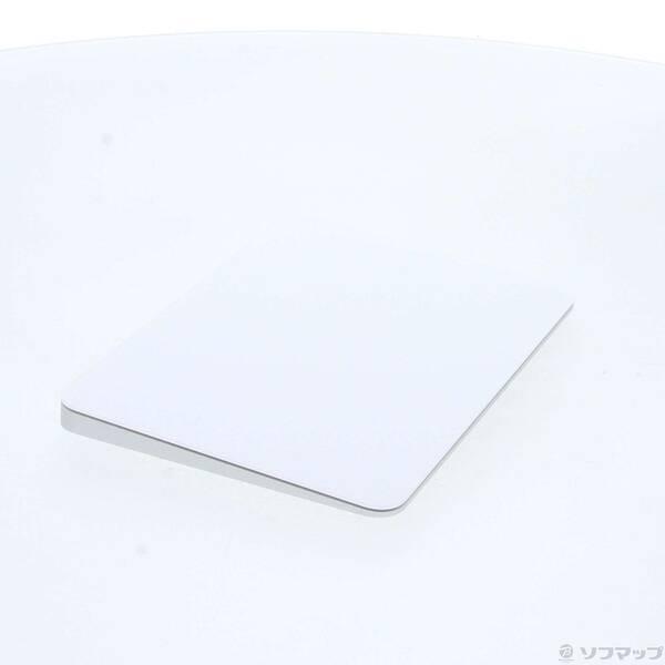 〔中古〕Apple(アップル) Magic Trackpad ホワイト Multi-Touch対応 MXK93ZA／A〔262-ud〕 |  | 03