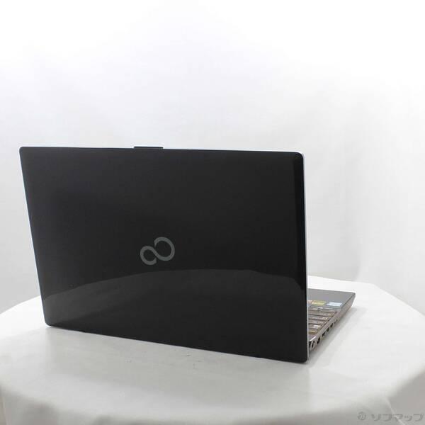 〔中古〕FUJITSU(富士通） LIFEBOOK AH78／C2 FMVA78C2BZ ブライトブラック 〔Windows 10〕〔348-ud〕 |  | 02