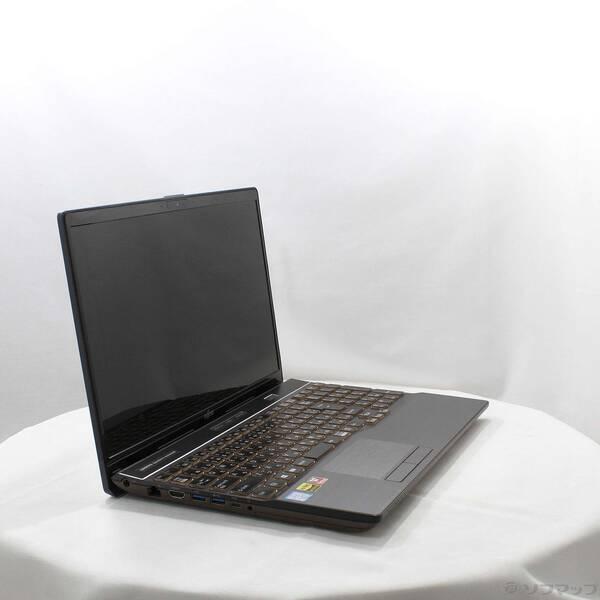 〔中古〕FUJITSU(富士通） LIFEBOOK AH78／C2 FMVA78C2BZ ブライトブラック 〔Windows 10〕〔348-ud〕 |  | 03