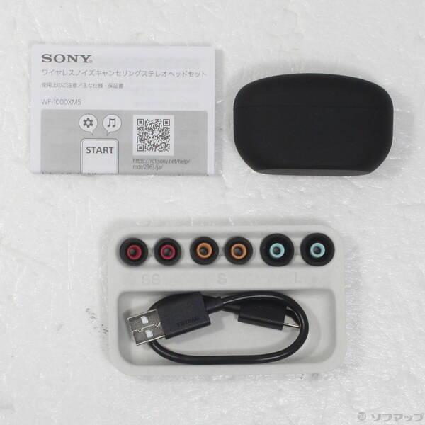 〔中古〕SONY(ソニー) WF-1000XM5 ブラック〔352-ud〕 |  | 04
