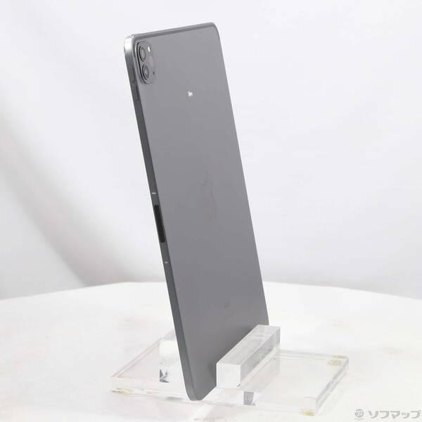 〔中古〕Apple(アップル) iPad Pro 11インチ 第2世代 128GB スペースグレイ MY232J／A Wi-Fi〔305-ud〕 |  | 03